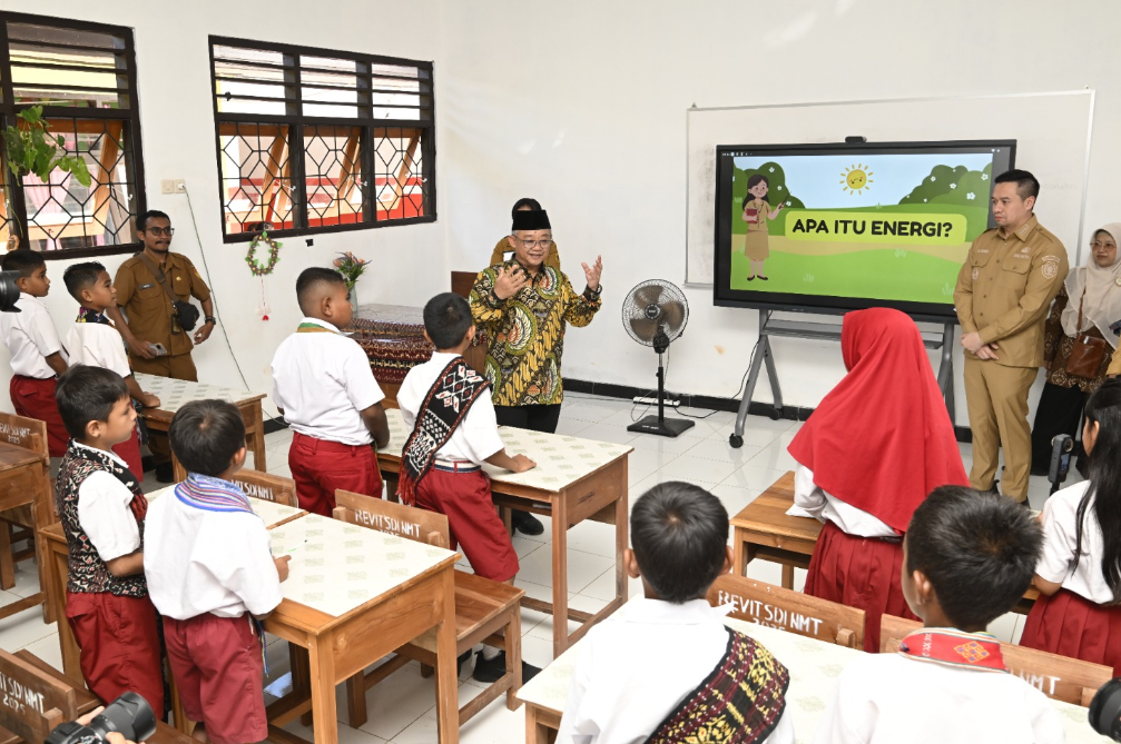 Pemerintah Revitalisasi 603 PAUD di NTT, Anggaran 2026 Tembus Rp232 Miliar